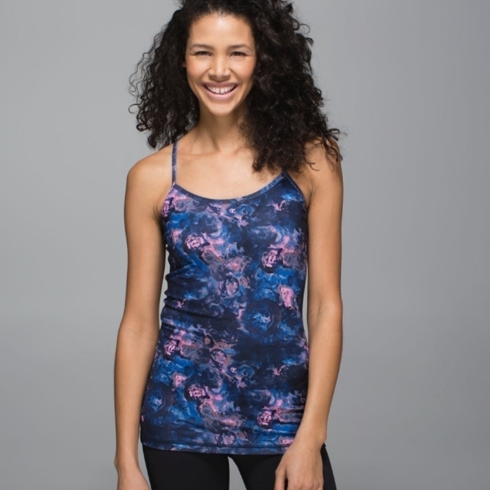 Lululemon Power Y Tank Luon 6